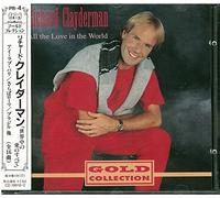 Richard Clayderman - All The Love In The World - Gold Collection