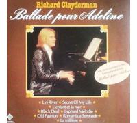 Richard Clayderman - Ballade pour Adeline (Club) / Vinyl record [Vinyl-LP]