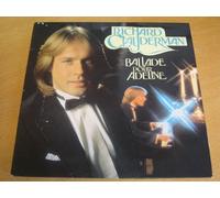 Richard Clayderman - Ballade pour Adeline / Vinyl record [Vinyl-LP]