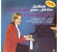 Richard Clayderman - Ballade pour Adeline / Vinyl record [Vinyl-LP]