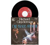 Richard Clayderman - Die blaue Stunde/Lady Di (1982) / Vinyl single [Vinyl-Single 7'']
