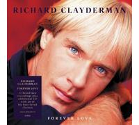 RICHARD CLAYDERMAN - FOREVER LOVE SOFTPAK 2 CD NEW