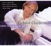 Richard Clayderman - From This Moment On