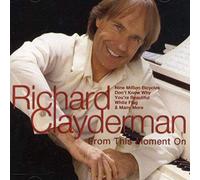Richard Clayderman - From This Moment On