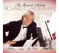 Richard Clayderman His Greatest Melodies (CD) (US IMPORT)