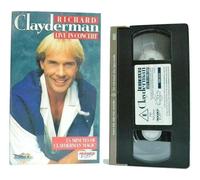 Richard Clayderman in Concert [VHS]