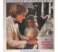 Richard Clayderman - Le premier chagrin d'Elsa (1983) / Vinyl record [Vinyl-LP]