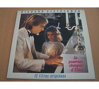 Richard Clayderman - Le premier chagrin d'Elsa (1983) / Vinyl record [Vinyl-LP]