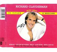 Richard Clayderman - Mini Best