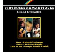 Richard Clayderman Nicolas de Angelis Georges Schmidt Randall - Virtuoses Romantiques Grand Orchestra