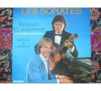 richard clayderman nicolas de angelis - Les Sonates [Vinyl LP]