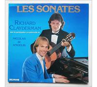 Richard Clayderman, Nicolas De Nagelis - Les Sonates
