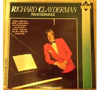 Richard Clayderman - Piano Romance-LP