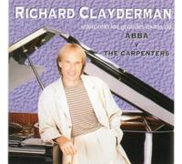 RICHARD CLAYDERMAN - RICHARD CLAYDERMAN 2 CDS- ABBA & THE CARPENTERS