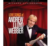 Richard Clayderman - RICHARD CLAYDERMAN - Love Songs of Andrew Lloyd Webber (Deluxe Hard Cover HQCD Made in Japan) by Richard Clayderman (2012-10-21)