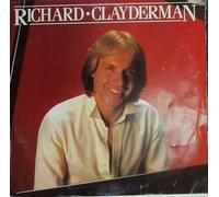 RICHARD CLAYDERMAN - RICHARD CLAYDERMAN - RICHARD CLAYDERMAN LP [15380]