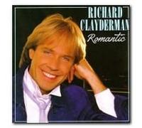 RICHARD CLAYDERMAN - RICHARD CLAYDERMAN - ROMANTIC LP [15943]
