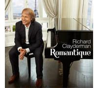 Richard Clayderman Richard Clayderman: Romantique (CD) Album (US IMPORT)