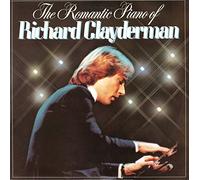 Richard Clayderman - Richard Clayderman: The Romantic Piano Of Richard Clayderman - 2xLP