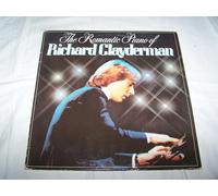 Richard Clayderman - Romantic Piano Of - Richard Clayderman 2LP