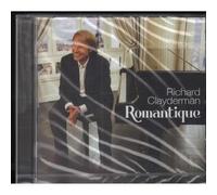 Richard Clayderman - Romantique - CD - P2222z