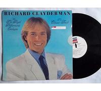 RICHARD CLAYDERMAN - SKL 5343 RICHARD CLAYDERMAN Classic Touch UK LP 1985
