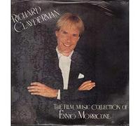 RICHARD CLAYDERMAN - The Film Music Collection Of Ennio Morricone [Vinyl LP]