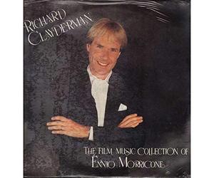RICHARD CLAYDERMAN - The Film Music Collection Of Ennio Morricone [Vinyl LP]