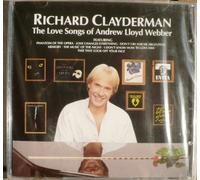 Richard Clayderman - The love songs of Andrew Lloyd Weber