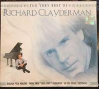 Richard Clayderman - The Very Best Of (Import)