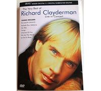 Richard Clayderman: The Very Best Of... Live In Concert