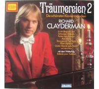 Richard Clayderman - Träumereien 2 / Vinyl record [Vinyl-LP]