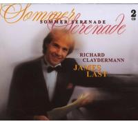 RICHARD CLAYDERMANN "SOMMER SERENADE" 2 CD NEW