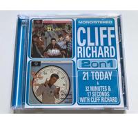 Richard, Cliff - 21 Today/32 Mins 17 Secs With Cliff Richard