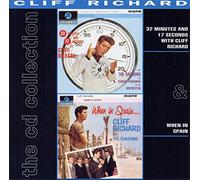 Richard Cliff - 32 Mins.17 Secs. / When In Spain