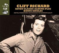 Richard, Cliff - 7 Classic Albums Plus Bonus Singles [Audio CD] Cliff Richard
