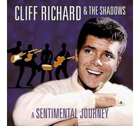 Richard Cliff And Shadows The - Richard Cliff And Shadows The: A Sentimental Journey [CD]
