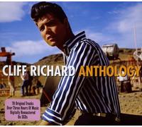Richard, Cliff - Anthology - Richard, Cliff CD EUVG The Cheap Fast Free Post