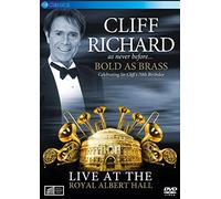 Richard Cliff - Bold As Brass [DVD]