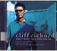 Richard, Cliff - Can't Keep This Feeling In [CD 1] [CD 1]