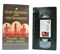 Richard Cliff - Cliff Richard and the Shadows : Thank You Very Much [VHS]
