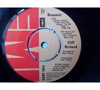 Richard, Cliff - CLIFF RICHARD Dreamin' / Dynamite 7" Vinyl