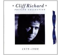 Richard, Cliff - Cliff Richard - Private Collection (1979-1988) Import Edition by Richard, Cliff (1992) Audio CD