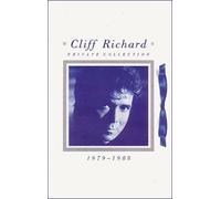 Richard Cliff - Cliff Richard: Private Collection 1979-1988 [VHS]