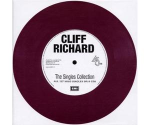 Richard, Cliff - Cliff Richard: The Singles Collection, All 127 Solo Singles