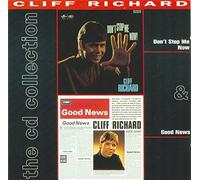 Richard Cliff - Dont Stop Me/Good News