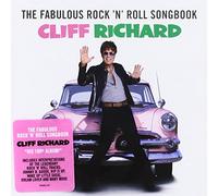 RICHARD, CLIFF - FABULOUS ROCK 'N' ROLL SONGBOOK