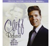 Richard,Cliff - Live With His Band