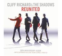 Richard, Cliff - Reunited: 50th Anniversary