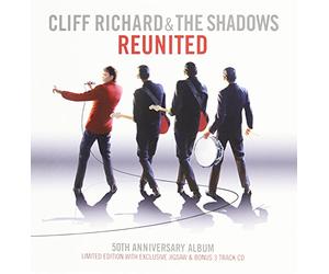 Richard, Cliff - Reunited: 50th Anniversary